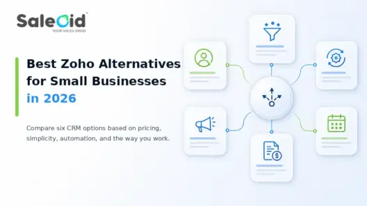 zoho alternatives for small business