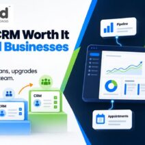 is zoho crm worth it