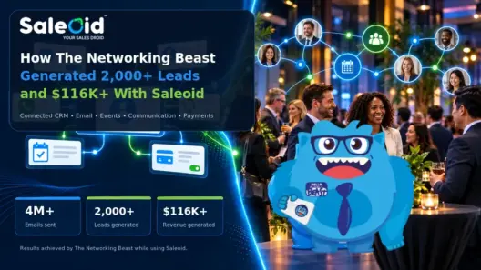 the networking beast case study