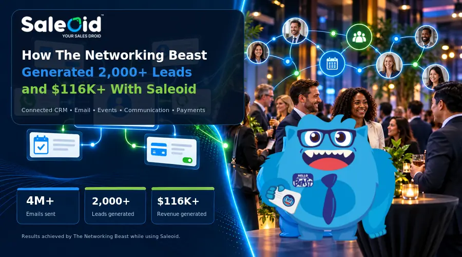 the networking beast case study