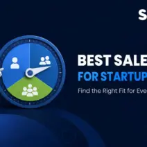 sales crm for startups