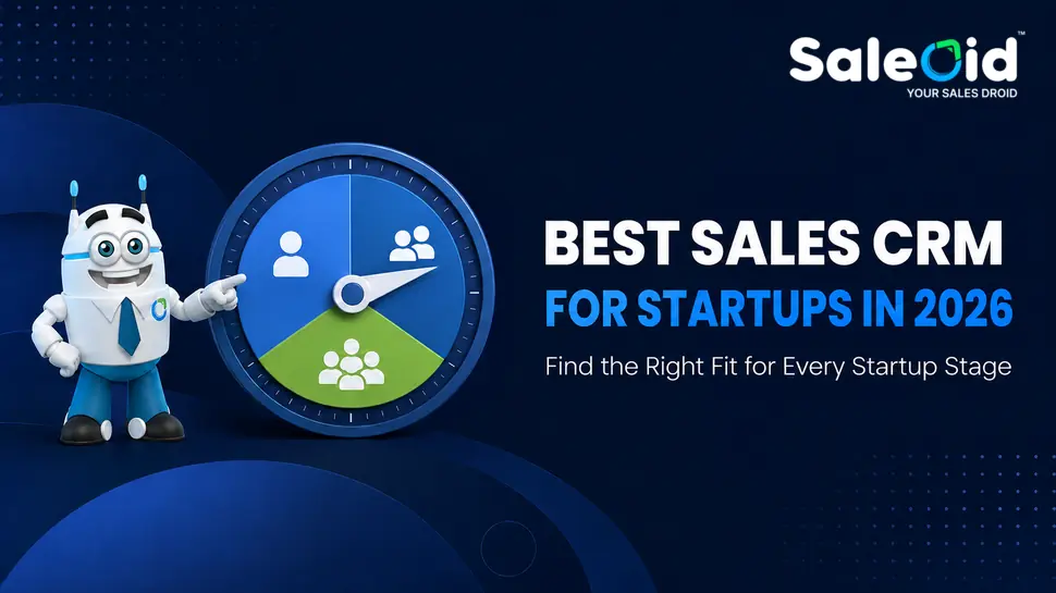 sales crm for startups