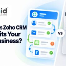 Saleoid vs Zoho