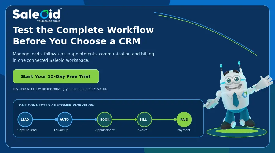 Start your free trial