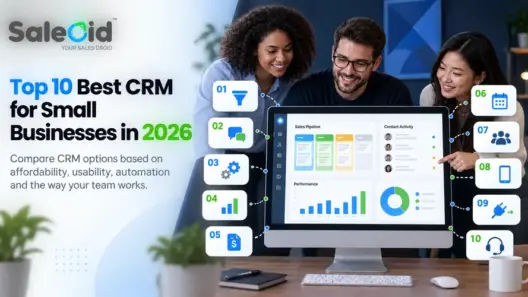 best crm for small businesses