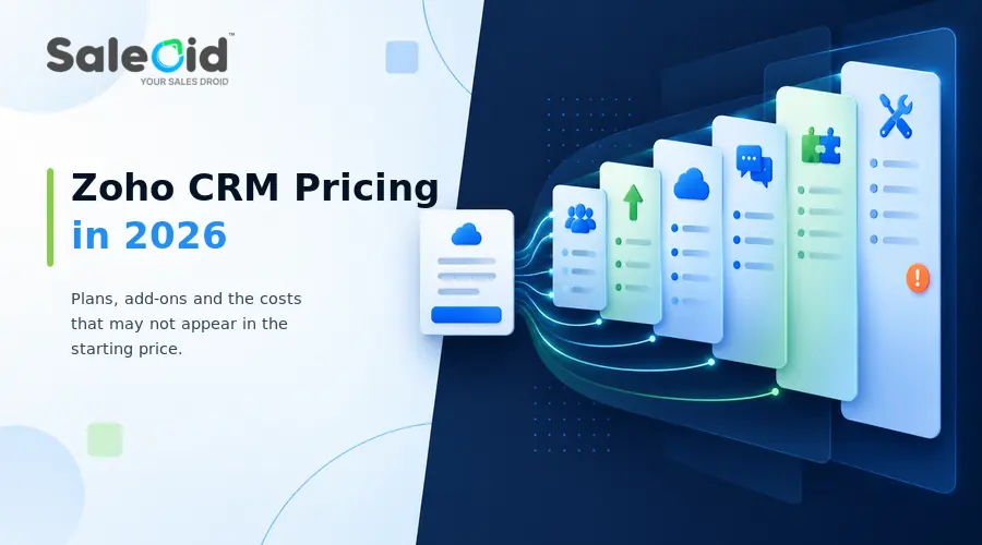 zoho crm pricing