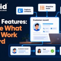 AI CRM Features