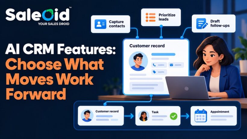 AI CRM Features