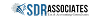 SDR Associates logo