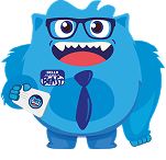 The Networking Beast logo