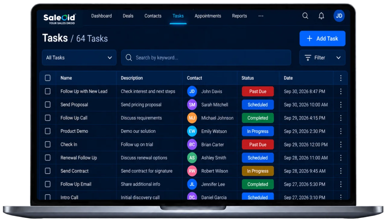 Software CRM para consultorías