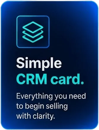 CRM Saleoid para startups