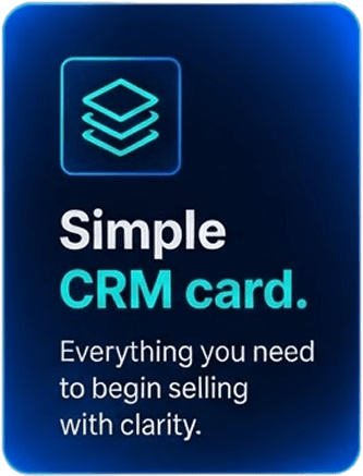 Saleoid CRM for startups