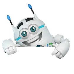 Mascote Saleoid
