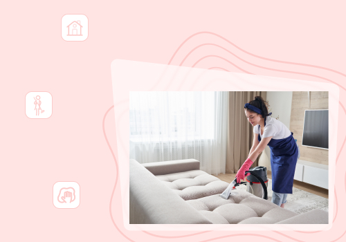 cleaning