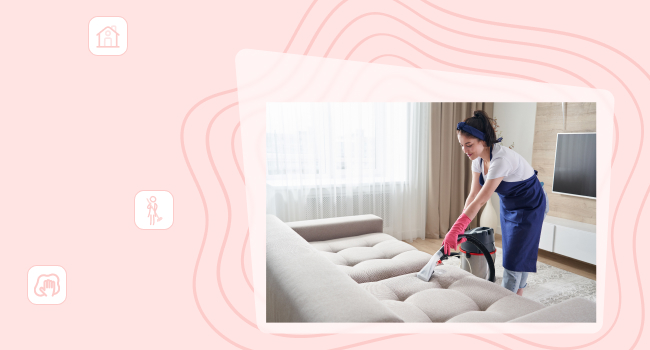 cleaning