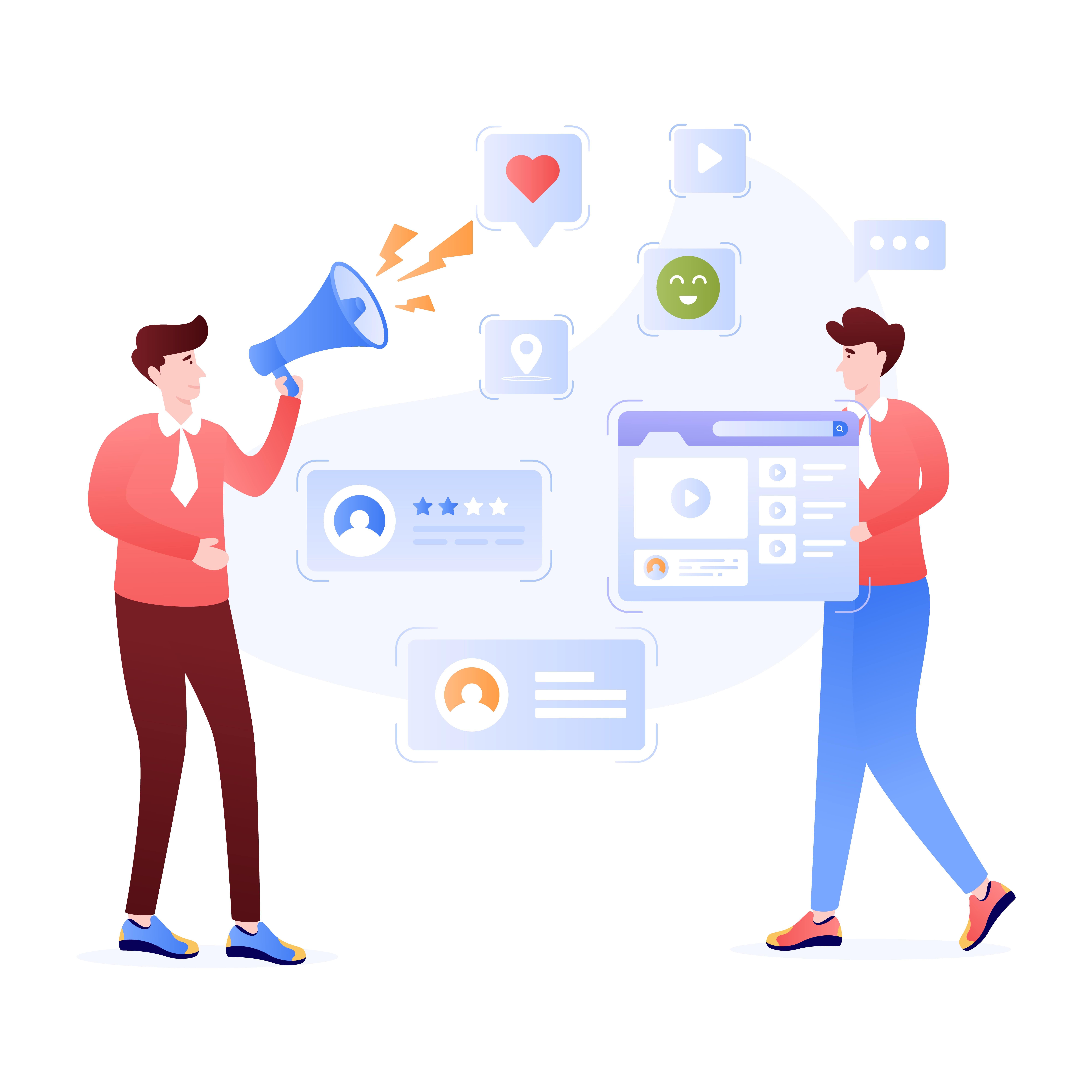 Personalize Customer Engagement