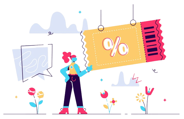 Boostez vos ventes avec la fonction de coupon d'Saleoid