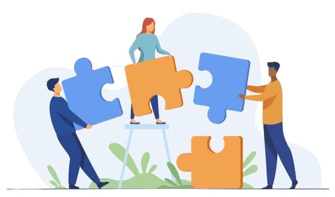 La collaboration d'équipe