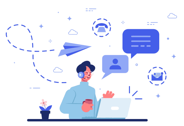 WhatsApp, SMS & Email Integration
