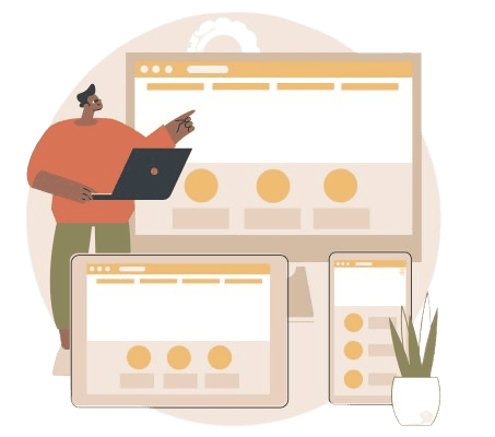 Interacción reciente con el sitio web