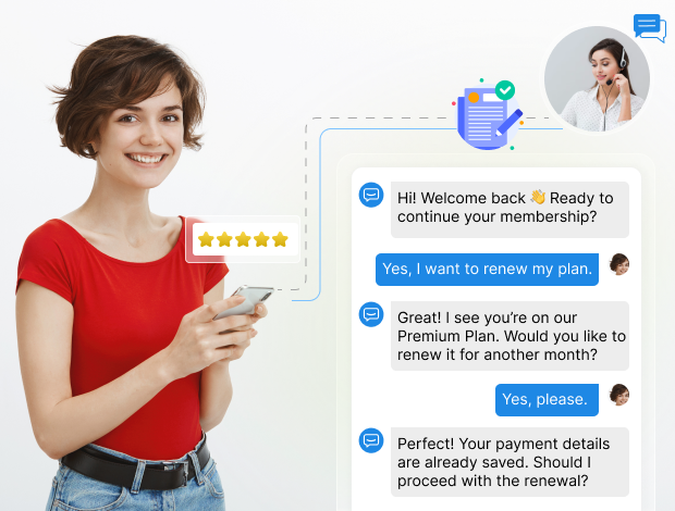ai driven lead engagement