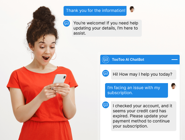 enhance customer experience with round the clock support