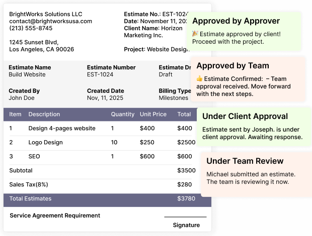 Seguimiento de presupuestos en tiempo real para mejores seguimientos