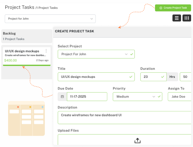 seamless team member allocation for maximum efficiency