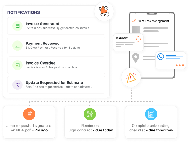 enhanced client engagement
