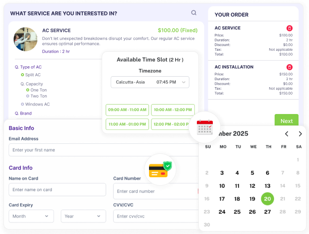 simplify client experience