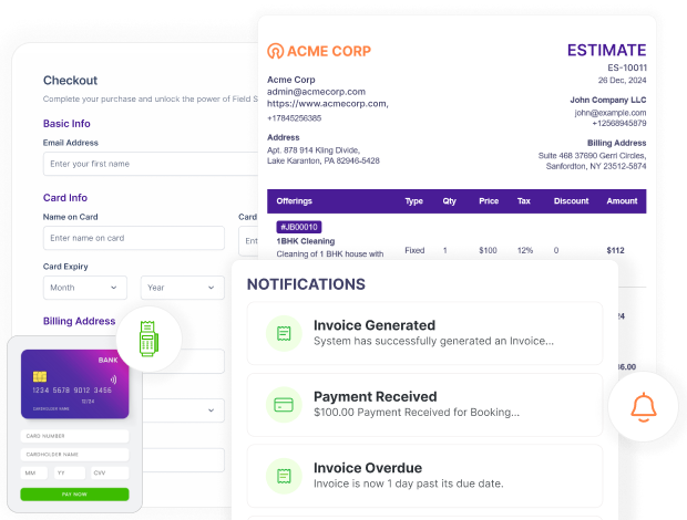 automated invoice generation billing