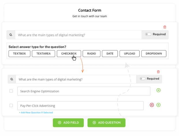 optimized data collection compliance