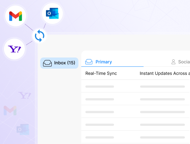 effortless email service integration