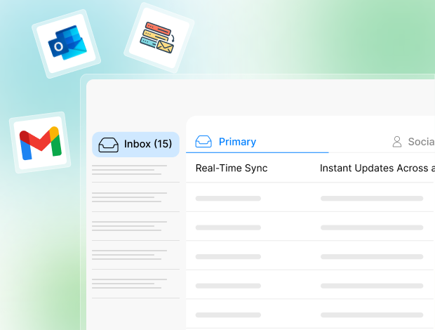 synchronize and streamline the inbox experience with saleoid