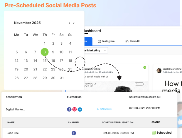 amplify interactions with elevated engagement