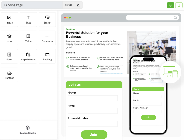 acquire qualified leads with precision engineered landing_pages