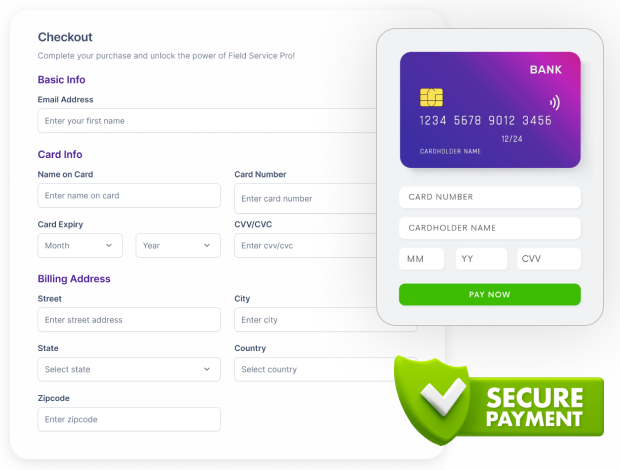 instant payments for efficiency and security