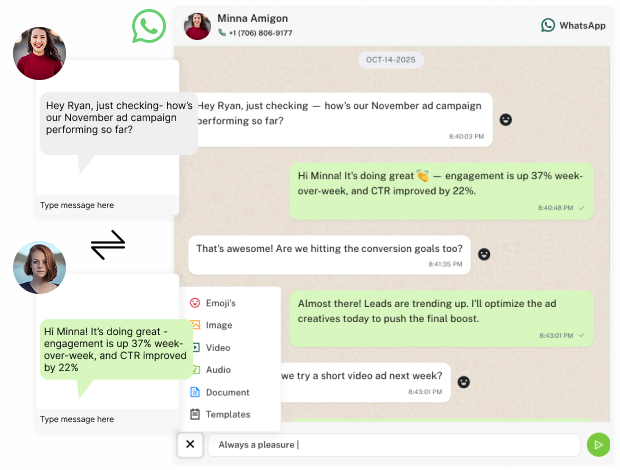 enhanced customer engagement