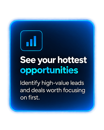 Saleoid lead management for startups with organized customer contacts