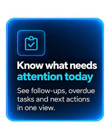 CRM for growing teams connecting customer conversations and sales activity