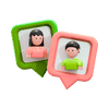Follow-up SMS